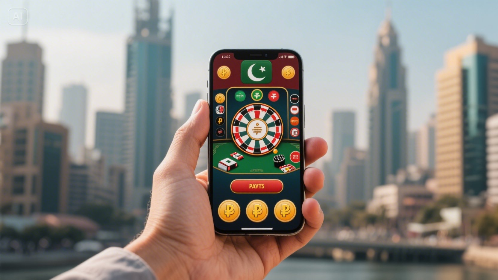 WinmakerMake your first recharge now and get 200%! Pakistani players can play live casino, crash, and poker with instant PKR rewards.