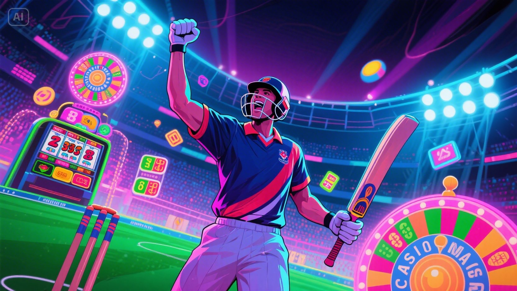 Casino Winmaker desktop and mobile interfaces