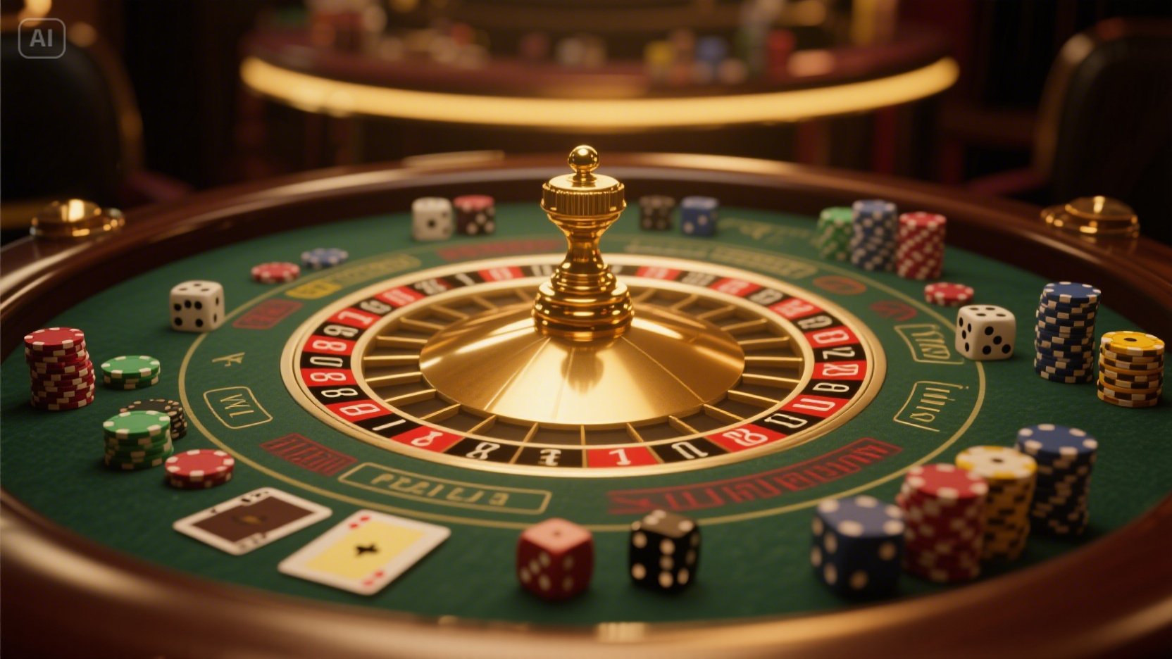 Casino Winmaker desktop and mobile interfaces