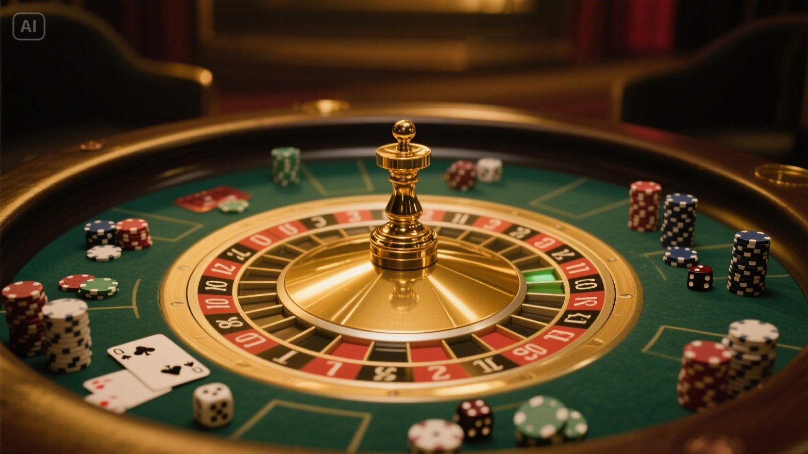 Casino Winmaker desktop and mobile interfaces