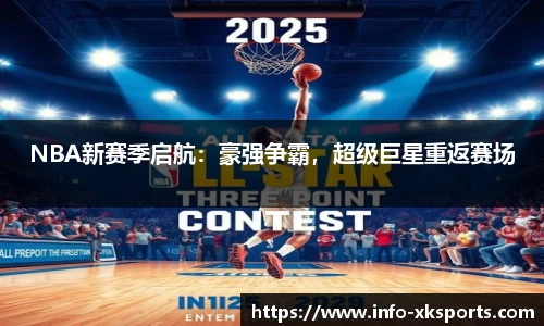 NBA新赛季启航：豪强争霸，超级巨星重返赛场